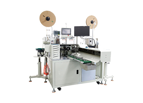 全自动端子压着机运用注意事项